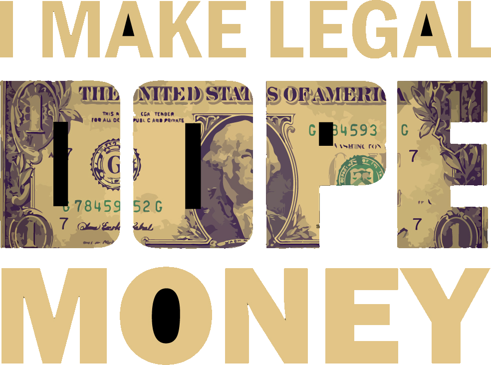 I Make Legal — Trucking Is My Trap design